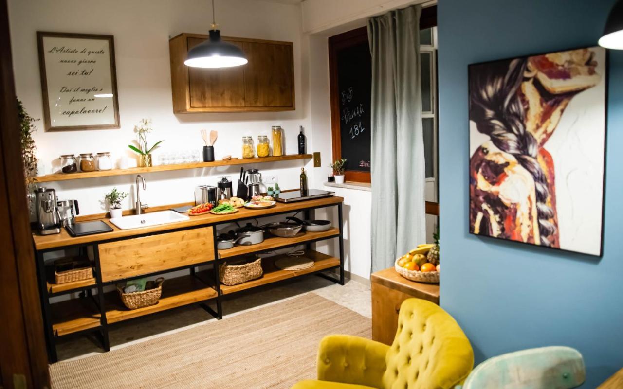 B&B Putignani 181 Bari Eksteriør billede