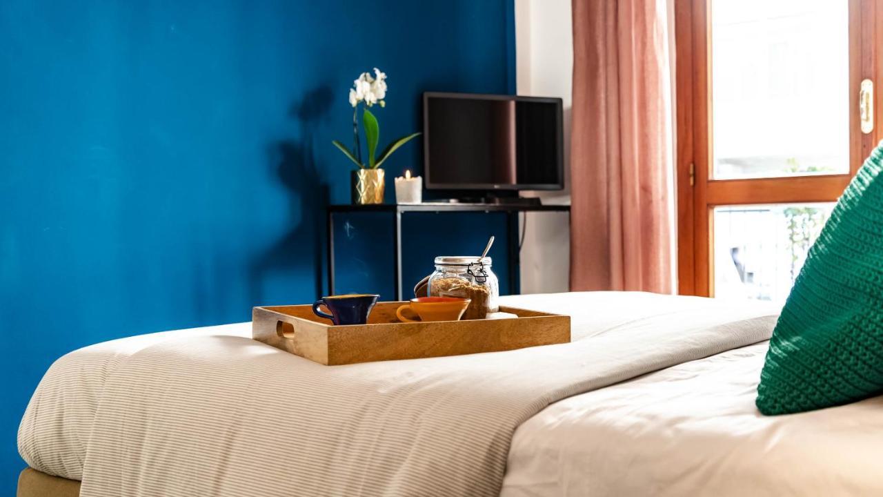 B&B Putignani 181 Bari Eksteriør billede