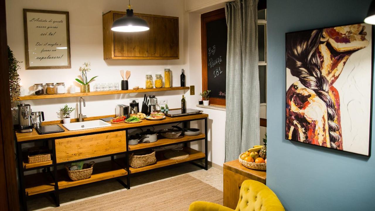 B&B Putignani 181 Bari Eksteriør billede