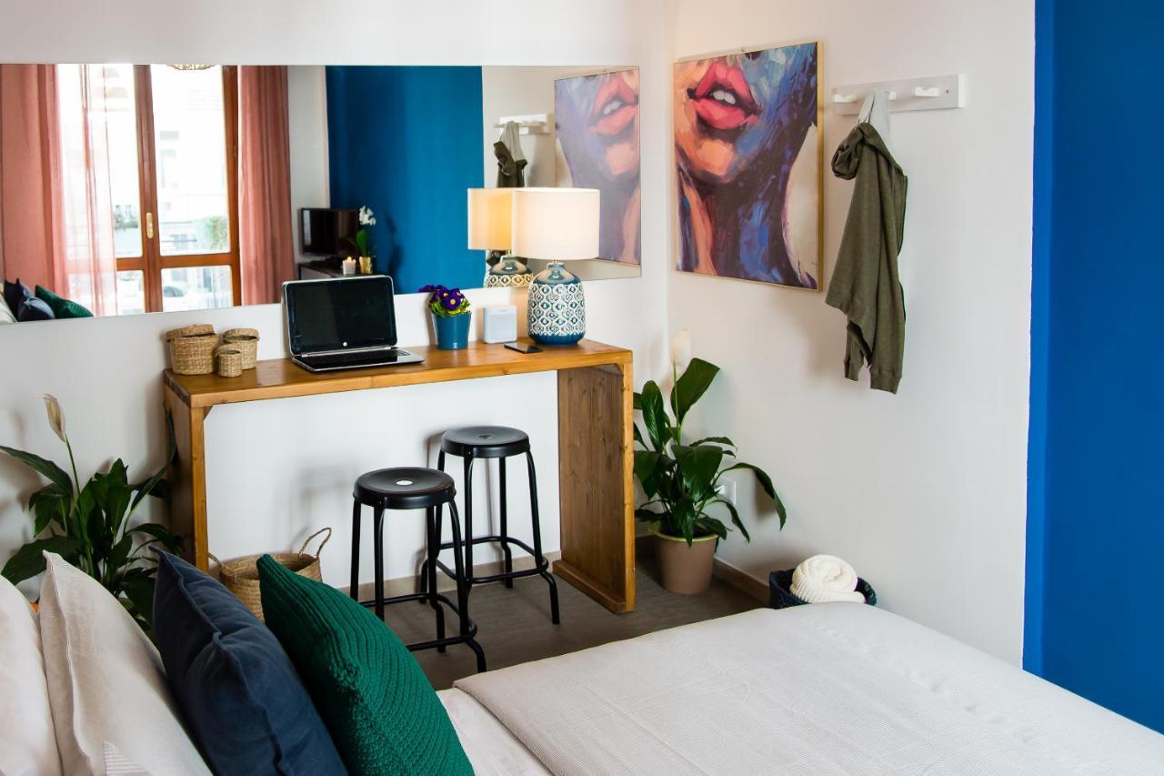 B&B Putignani 181 Bari Eksteriør billede