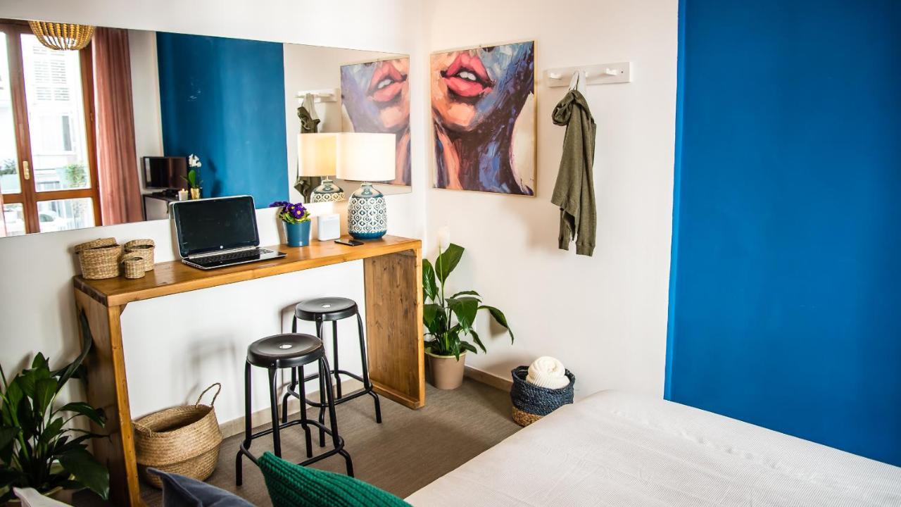 B&B Putignani 181 Bari Eksteriør billede